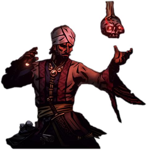 occultist darkest dungeon 2